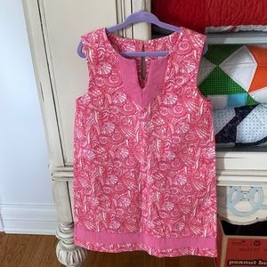 Euc vineyard vines size 5 dress